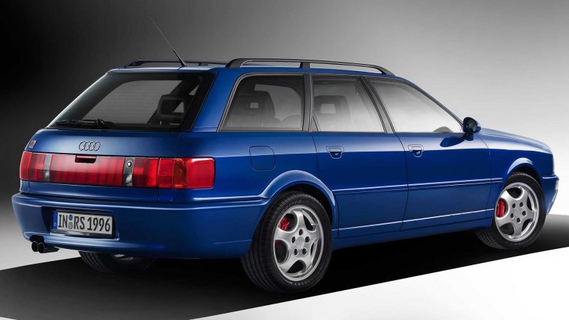 Ауди rs2 avant