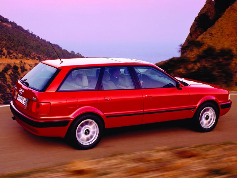 Audi 80 универсал