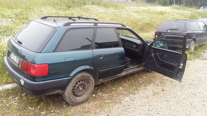 80 Б3 Авант