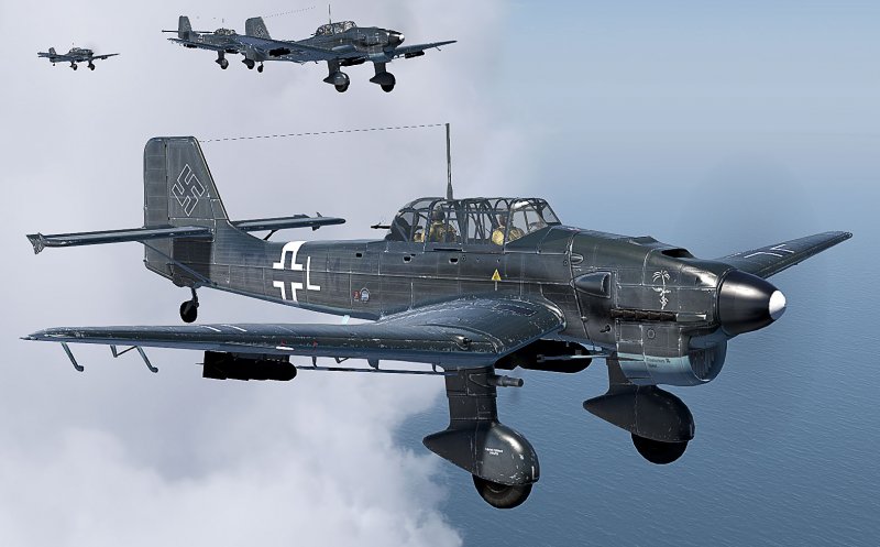 Ju 87 Stuka