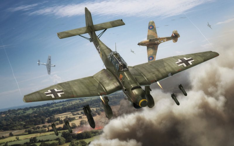 Junkers ju 87