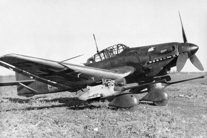 Ju 87 g-1