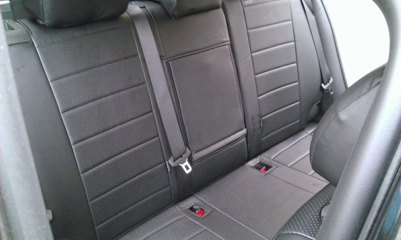 Комплект Автопилот из экокожи для Chevrolet Cruze