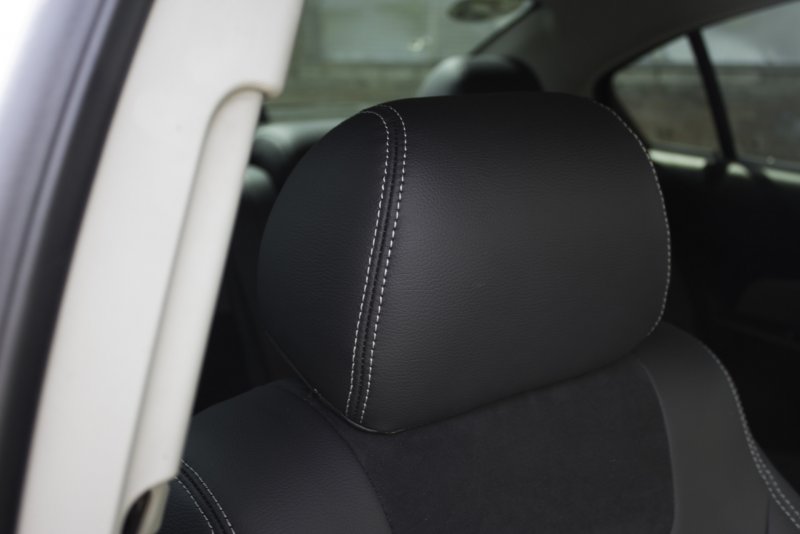 Авточехлы полиэстер для Chevrolet Cruze