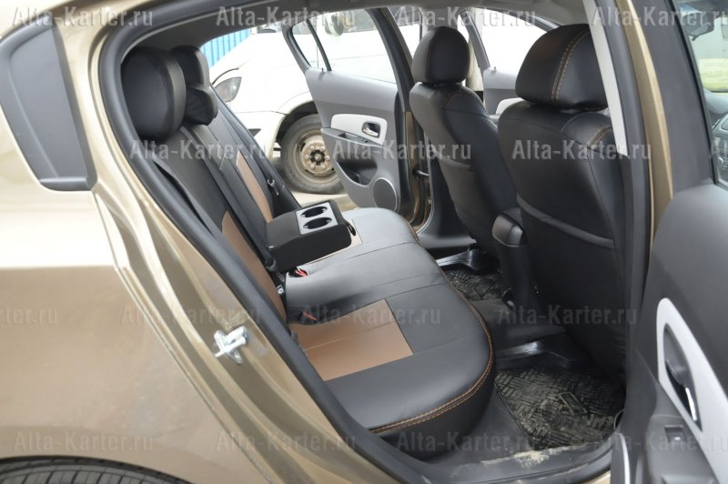 CARFASHION 5 мест