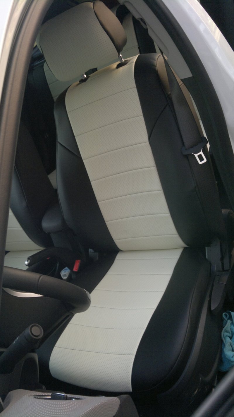 Чехлы Автопилот Cruze