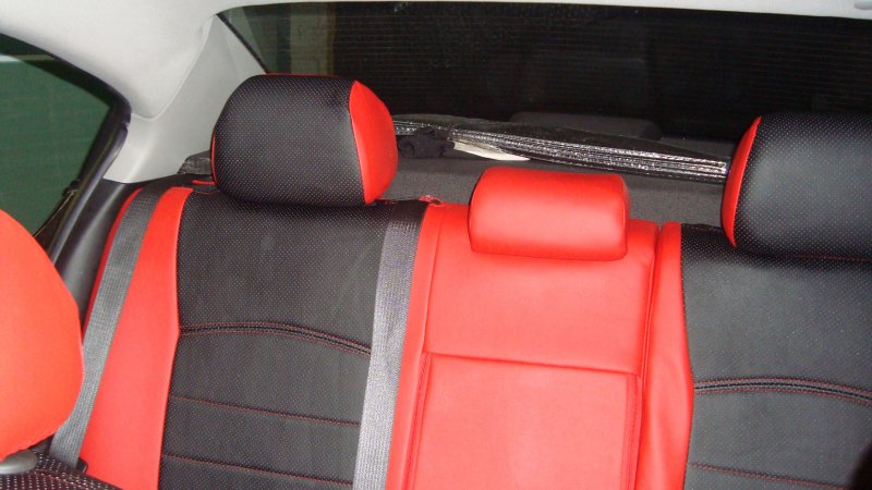 Авточехлы avtolider1 для Chevrolet Cruze (Шевроле Круз) с 2009-н.в.