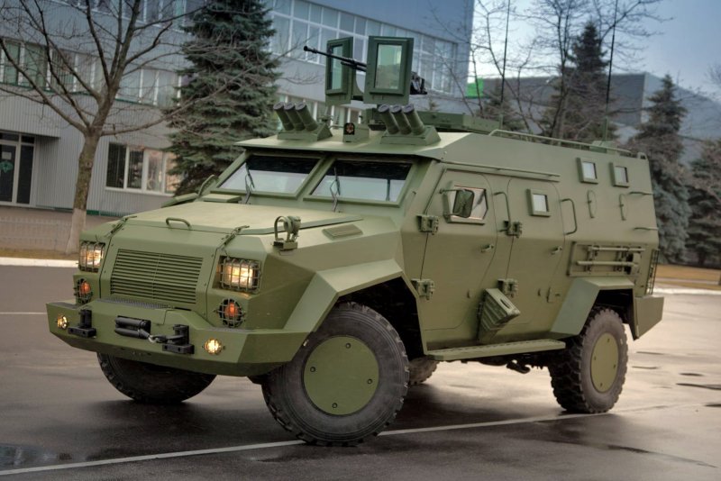 Богдан Барс-8,