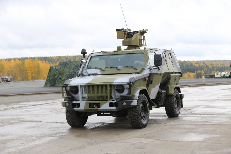 Скорпион ЛША-2б