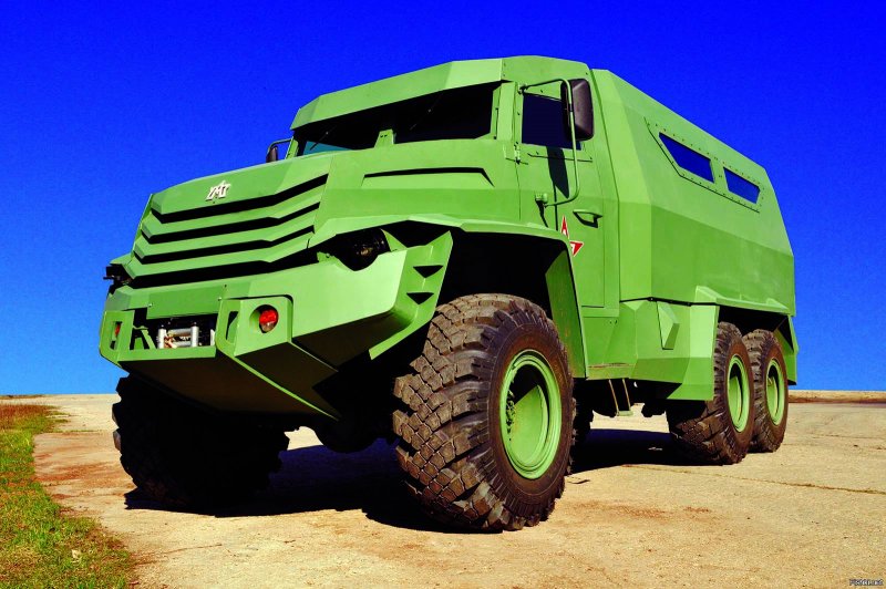 УАМЗ колун 5313
