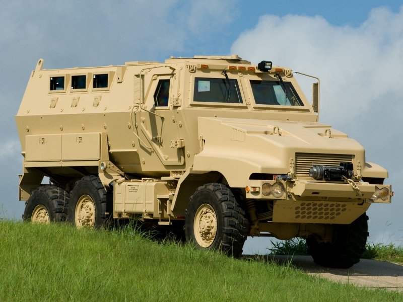 M1220 Caiman МРАП