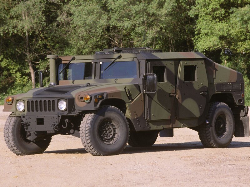 Hummer h1 Humvee