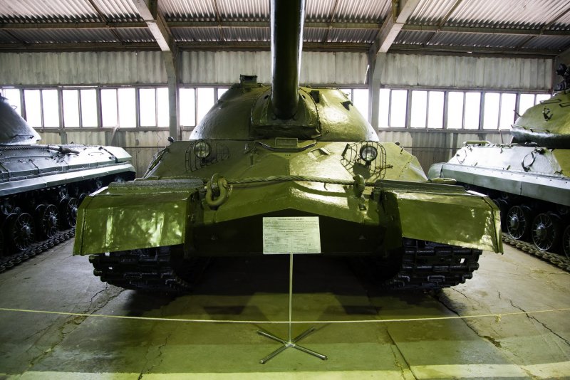 Кв-85 танк