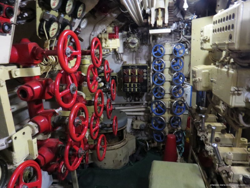 Подводная лодка к 613 проект с 189