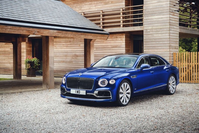 Bentley Flying Spur 2020