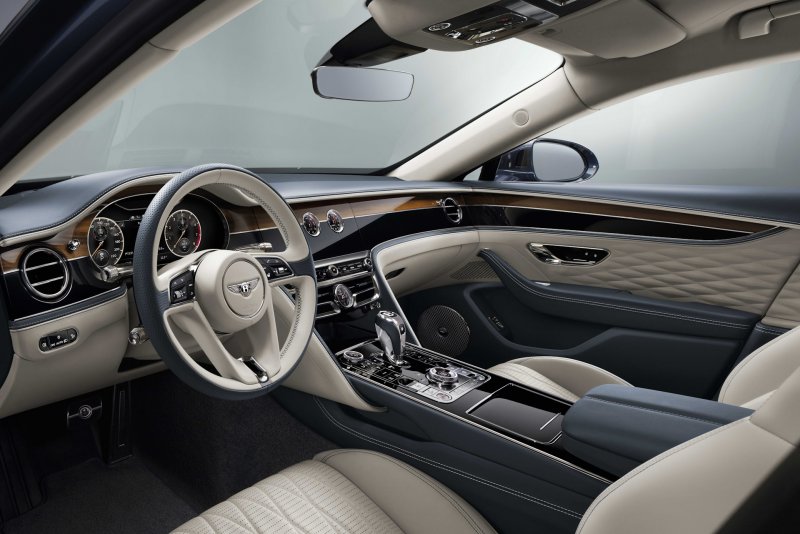 Седан Bentley Flying Spur 2020