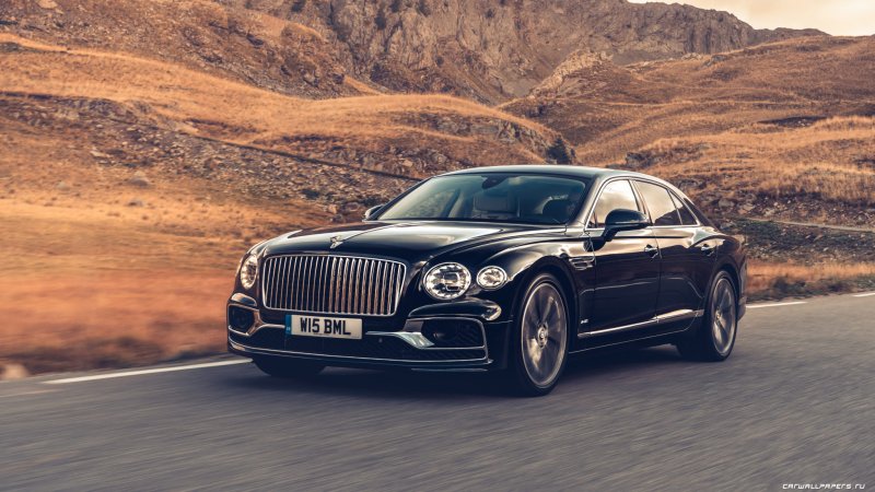 Bentley Spur 2020