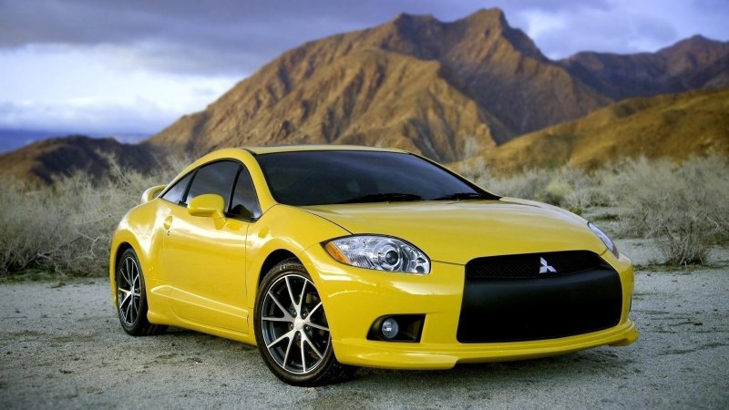 Mitsubishi Eclipse 2010