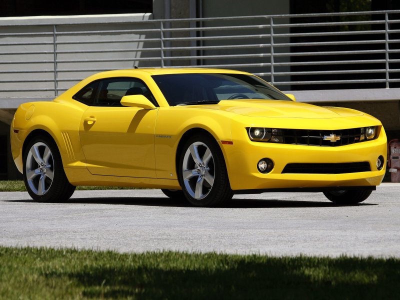Chevrolet Camaro 2010