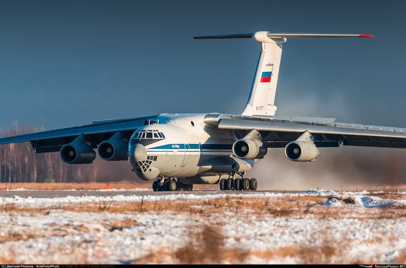 Ил 76 ил 78