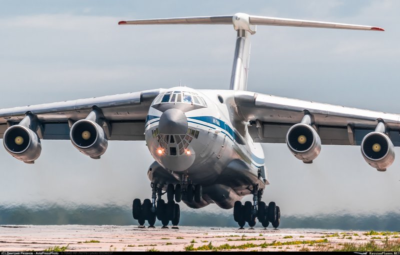 Ил-76мд ВВС КНР