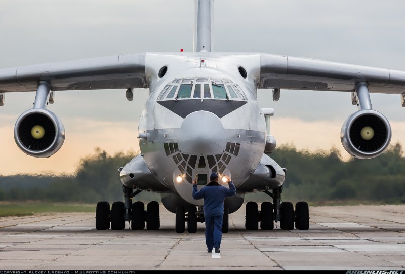 Ил-76мд СССР-86905
