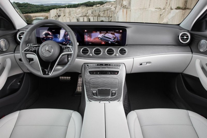 Mercedes e class 2021