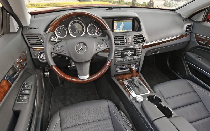 Mercedes Benz e350 2011