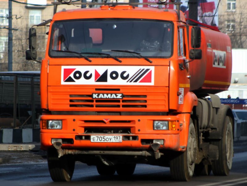 КАМАЗ СЛС групп