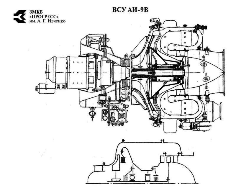 ВСУ АИ-9в ми-8