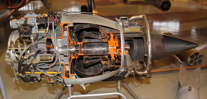 Microturbo tri-60