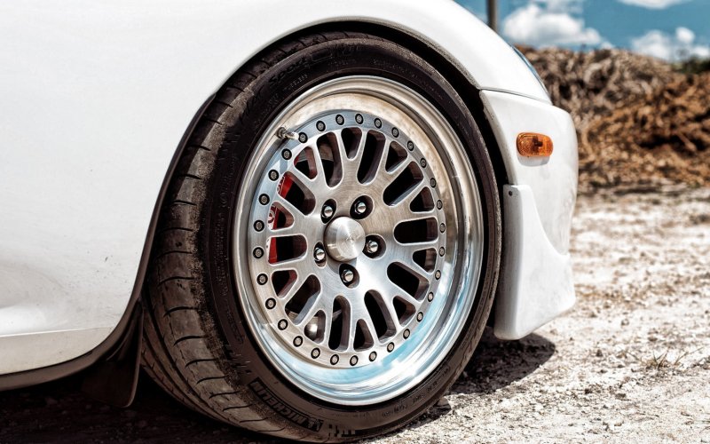 Диски колёсные Supra Toyota