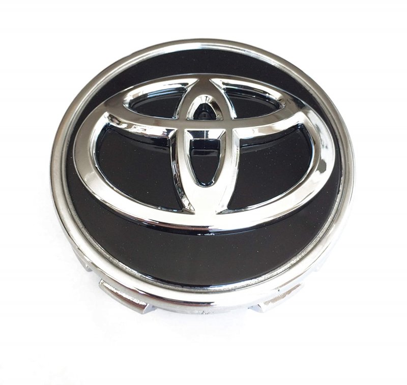 Колпак ступицы Toyota 60.1 Highlander