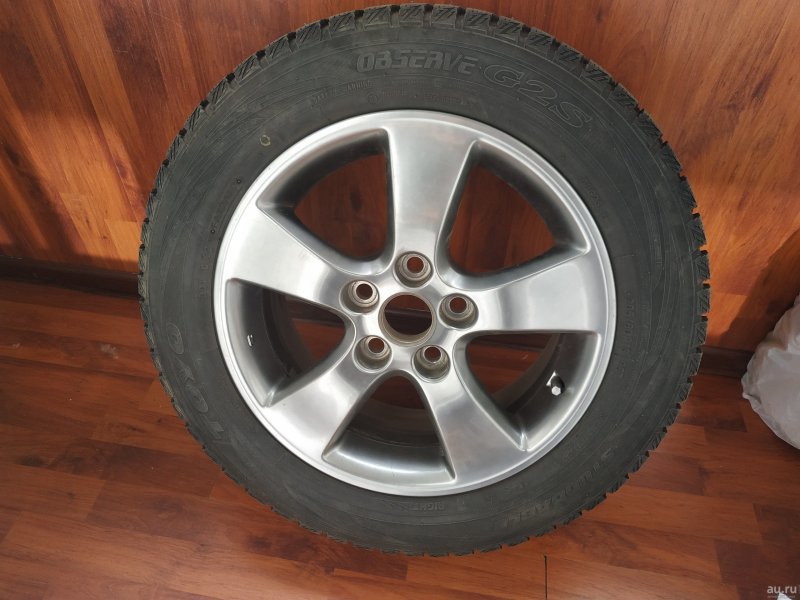 Observe g2s 205/60r16