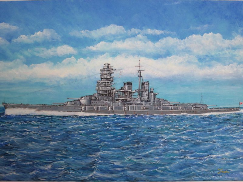 Линкор Hiei