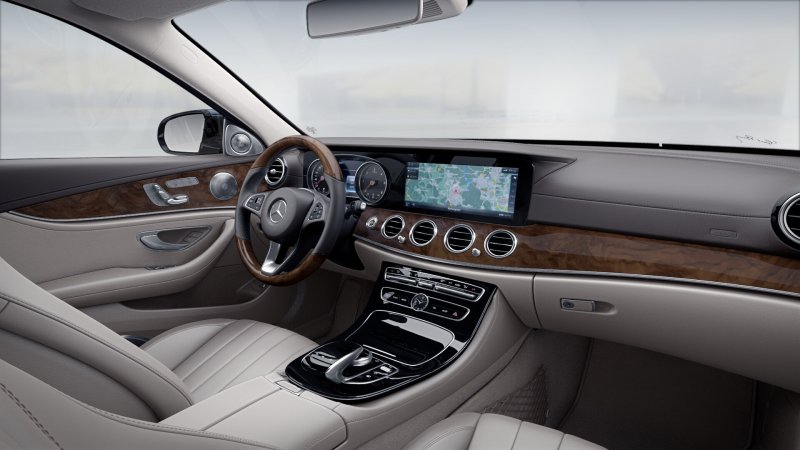 Mercedes-Benz e 200 4matic