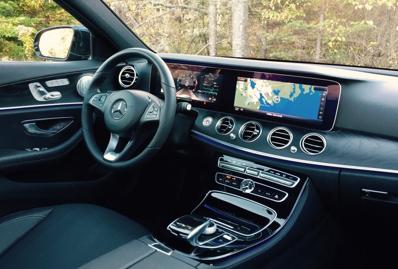 Mercedes Benz e300 4matic