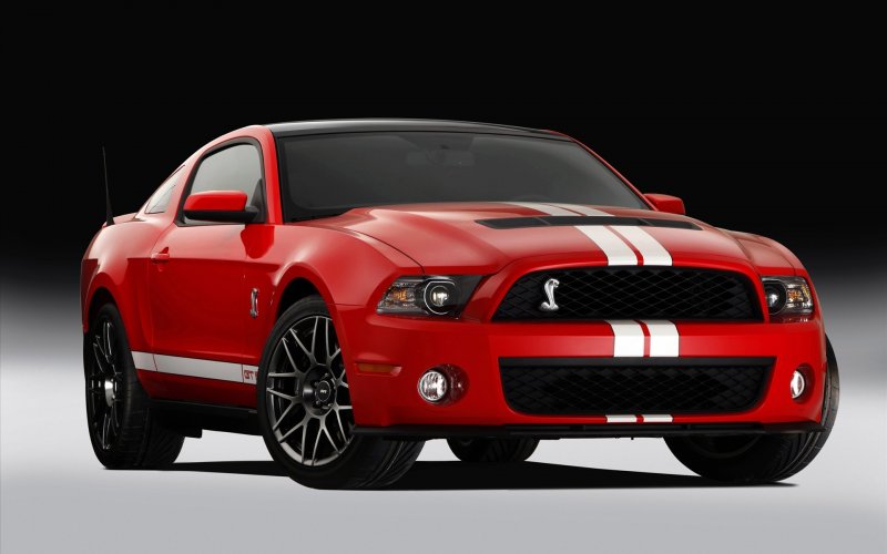 Ford Mustang gt 500 Eleanor