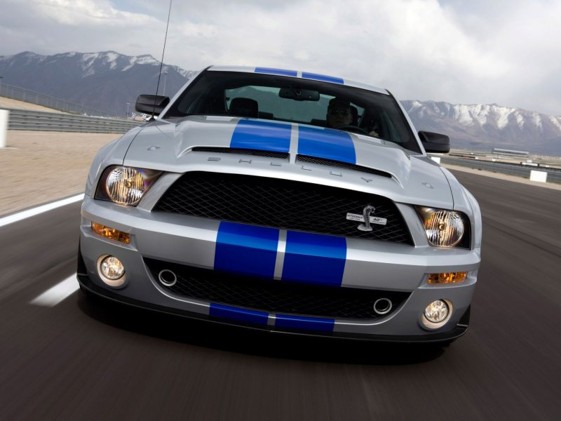 Ford Shelby gt500