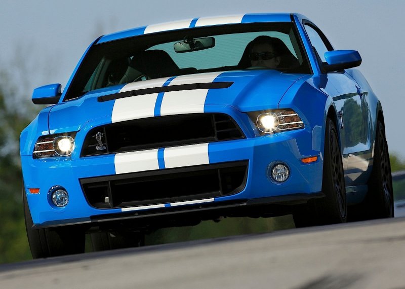 Ford Shelby gt500 1965