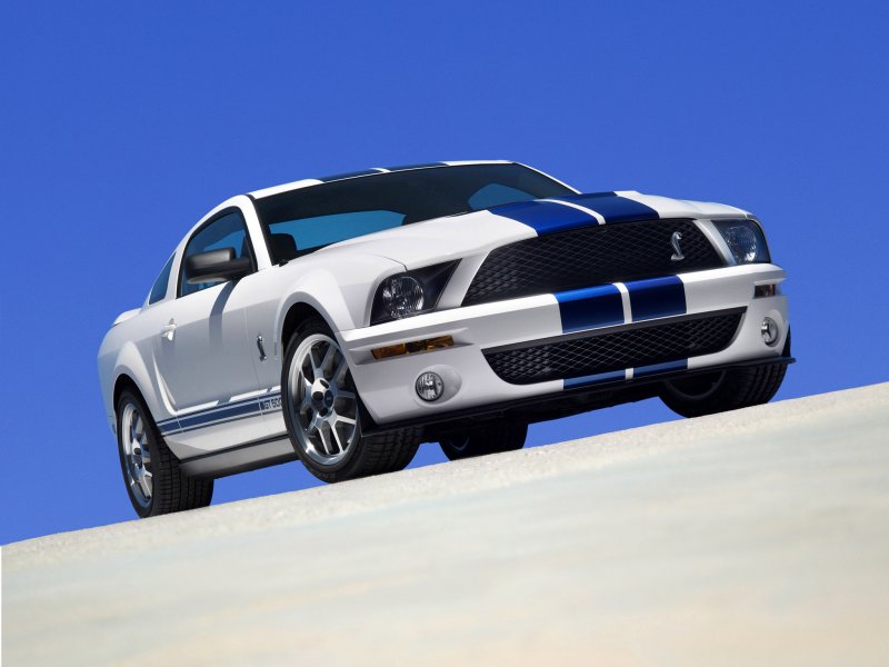 Ford Mustang Shelby gt500