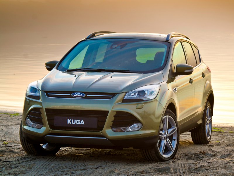 Ford Kuga 2
