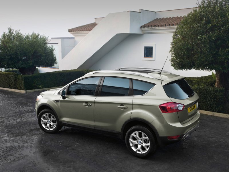 Ford Kuga 2 2008