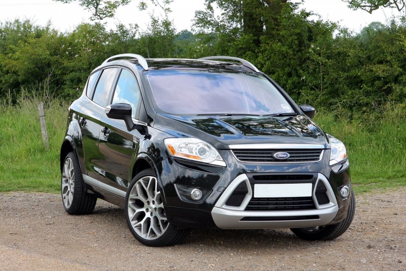 Ford Kuga 2008