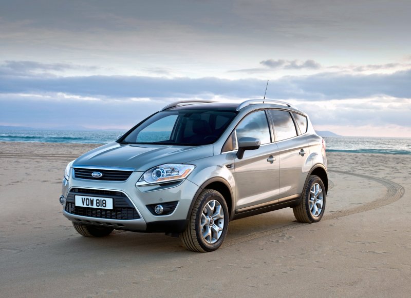 Ford Kuga 2008 - 2013
