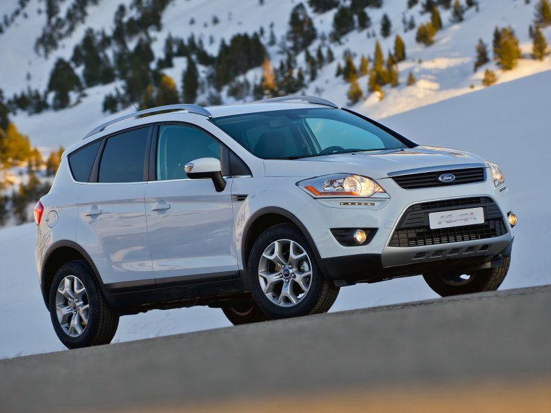 Ford Kuga 2011