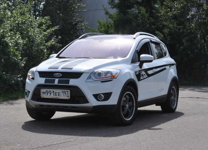 Ford Kuga 2 RS