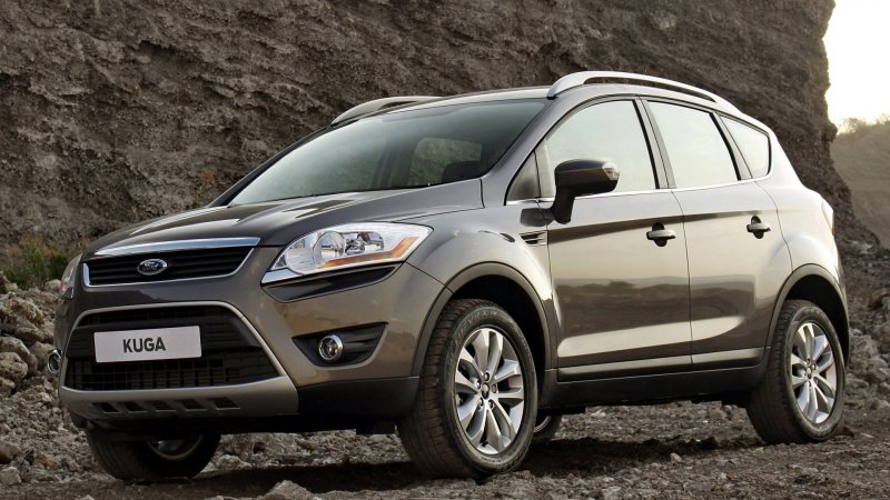 Ford Kuga II