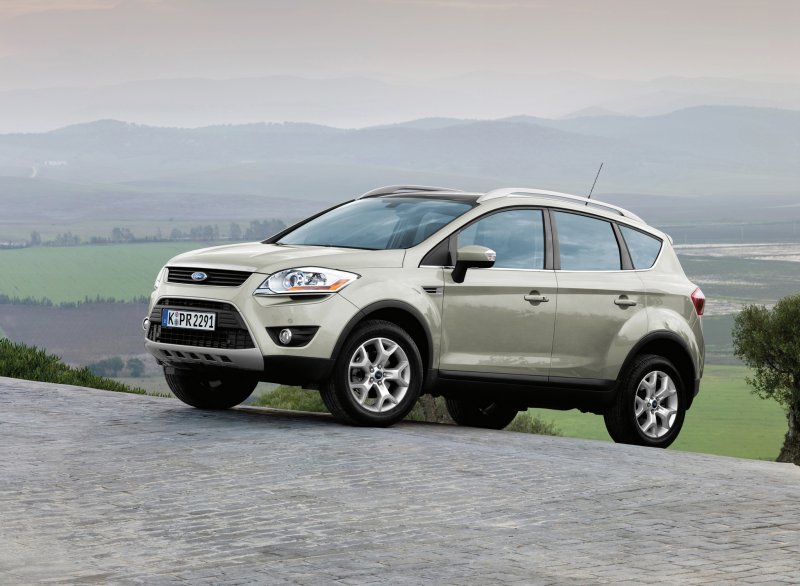 Ford Kuga 2008