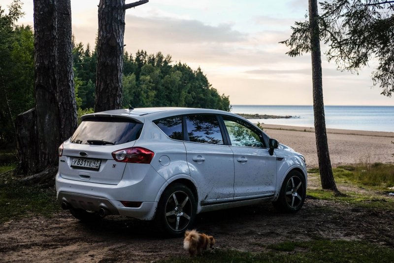 Ford Kuga 2